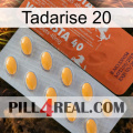 Tadarise 20 43